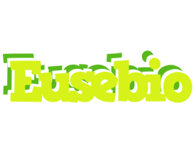 Eusebio citrus logo