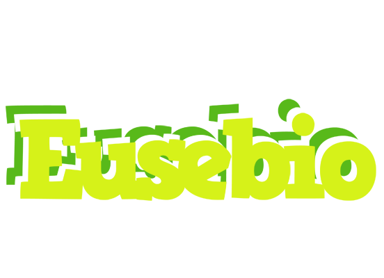Eusebio citrus logo