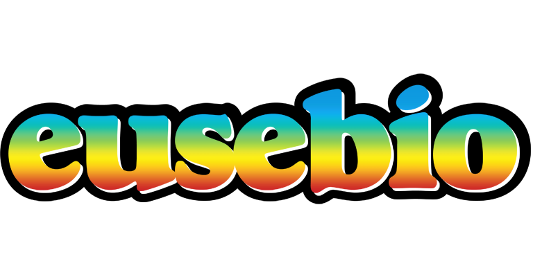 Eusebio color logo