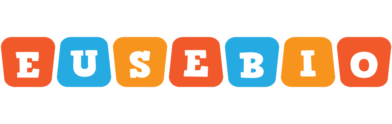 Eusebio comics logo