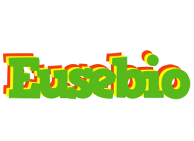 Eusebio crocodile logo