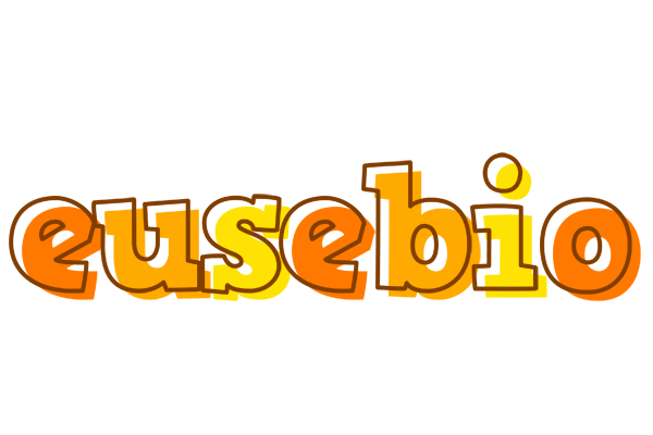 Eusebio desert logo