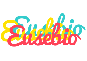 Eusebio disco logo