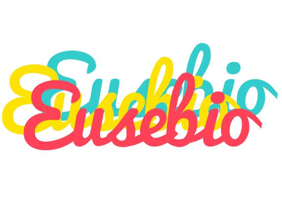 Eusebio disco logo