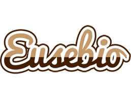 Eusebio exclusive logo