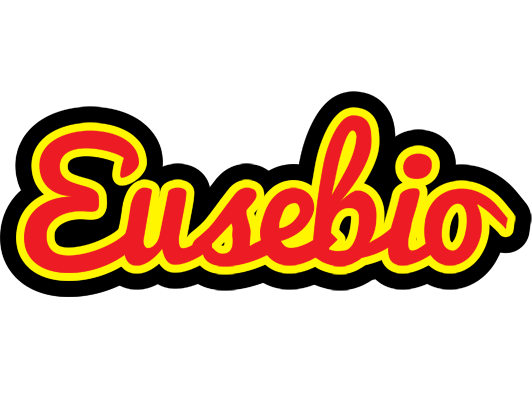 Eusebio fireman logo