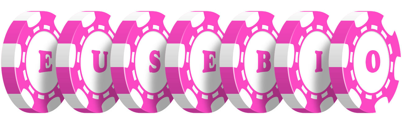 Eusebio gambler logo