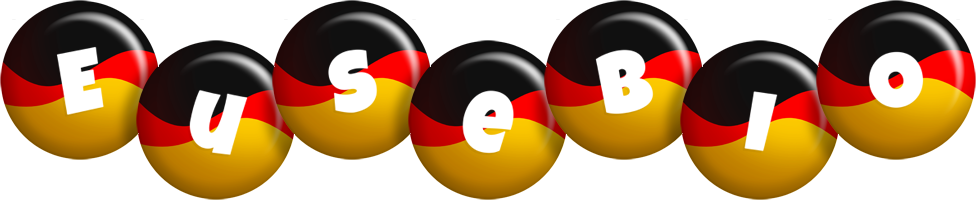 Eusebio german logo