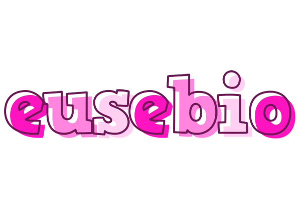 Eusebio hello logo