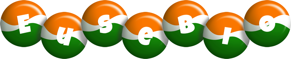 Eusebio india logo