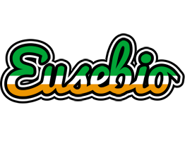 Eusebio ireland logo