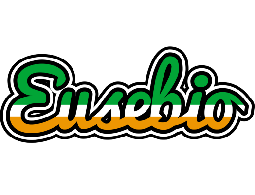 Eusebio ireland logo