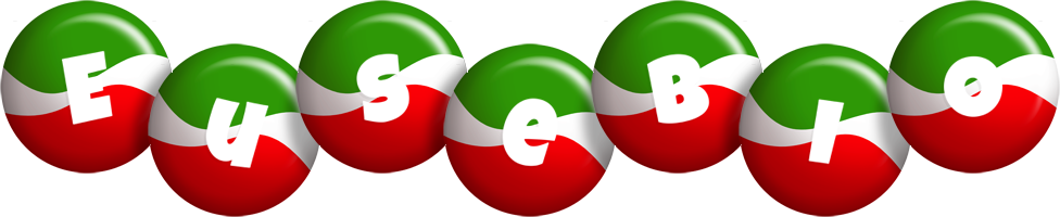 Eusebio italy logo