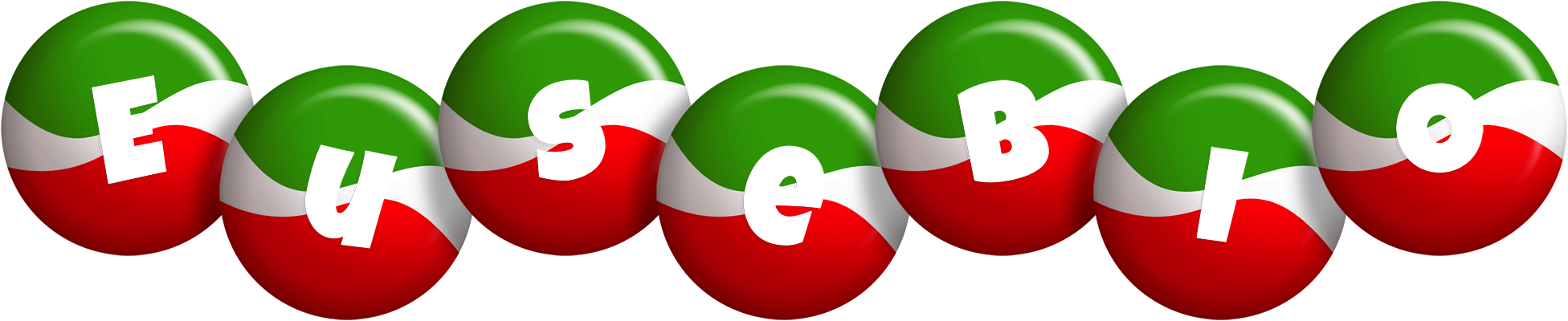 Eusebio italy logo