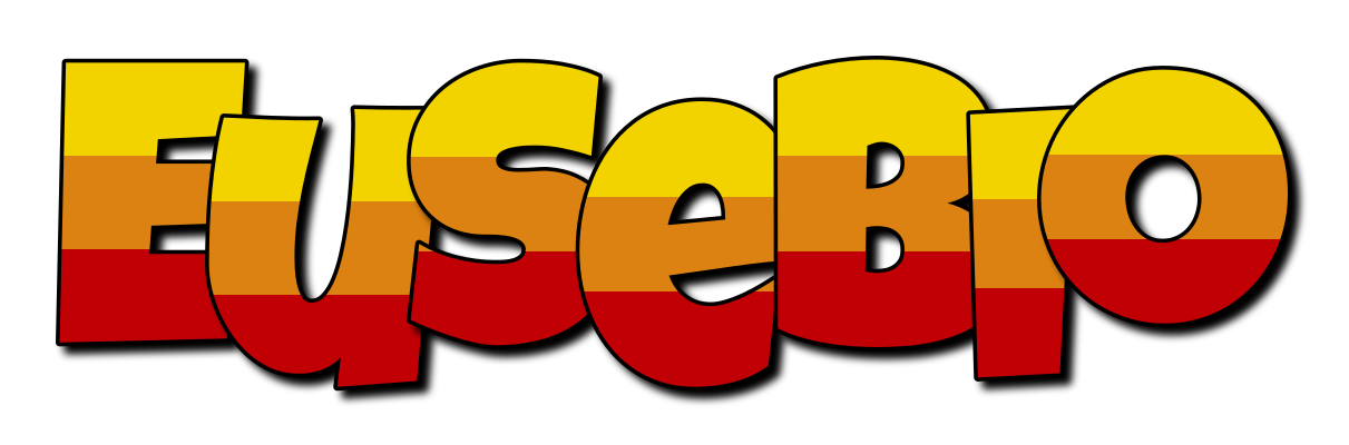 Eusebio jungle logo