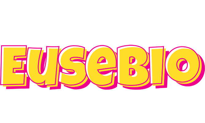 Eusebio kaboom logo
