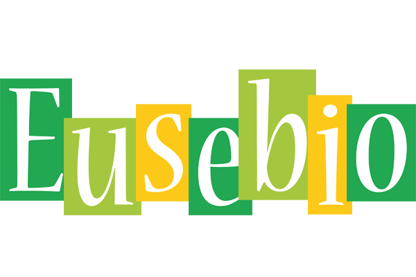 Eusebio lemonade logo