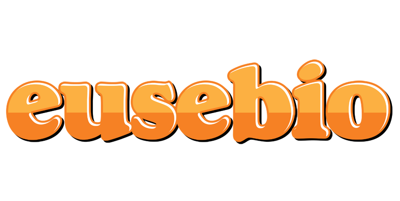 Eusebio orange logo