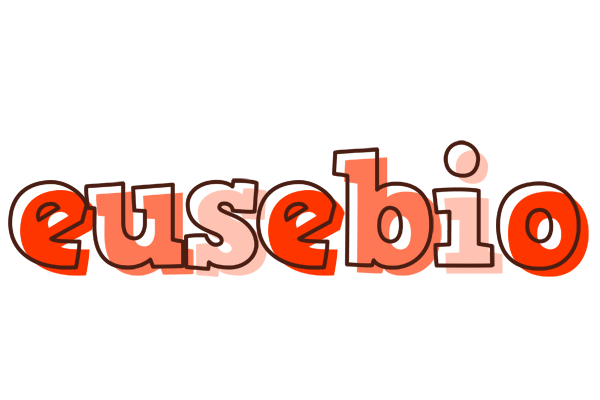 Eusebio paint logo