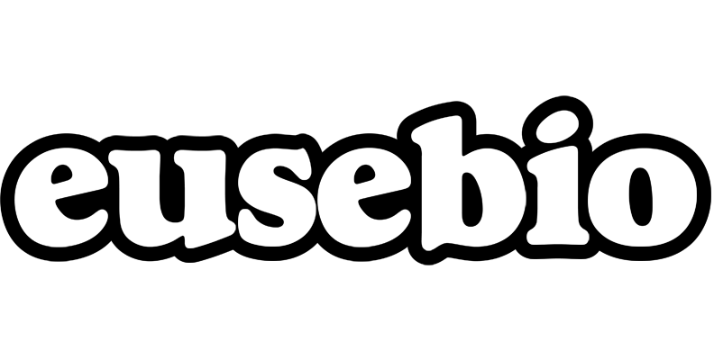 Eusebio panda logo