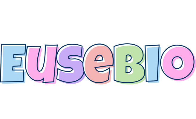 Eusebio pastel logo
