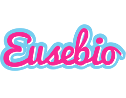 Eusebio popstar logo