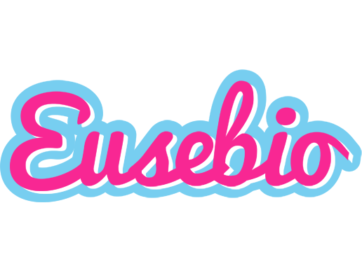 Eusebio popstar logo