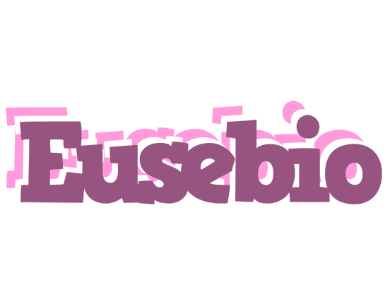 Eusebio relaxing logo