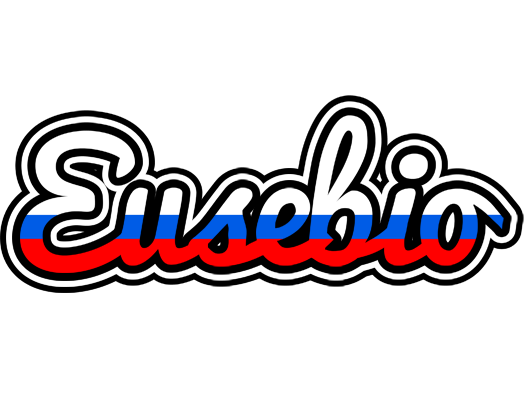 Eusebio russia logo