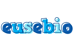 Eusebio sailor logo