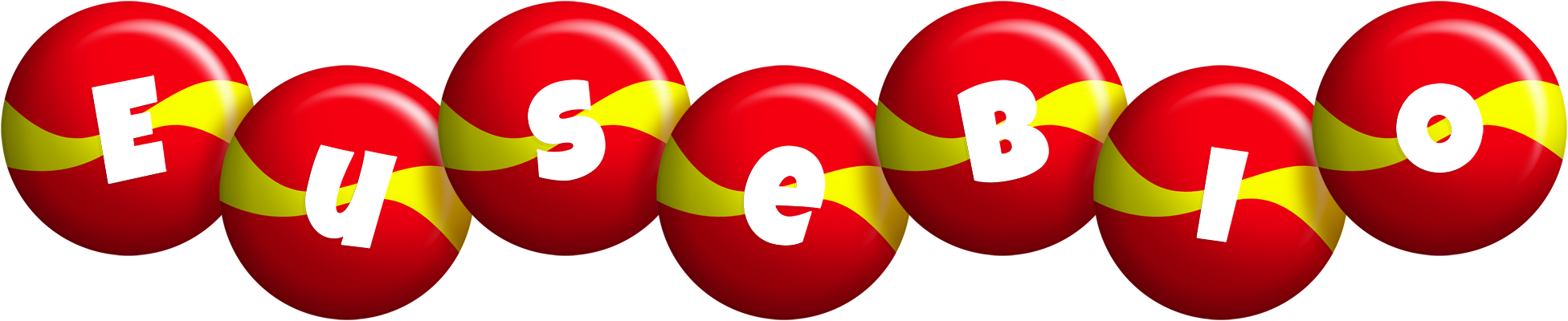 Eusebio spain logo