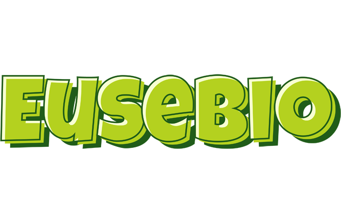 Eusebio summer logo