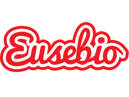 Eusebio sunshine logo