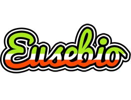 Eusebio superfun logo