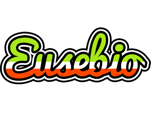 Eusebio superfun logo
