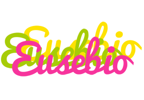 Eusebio sweets logo