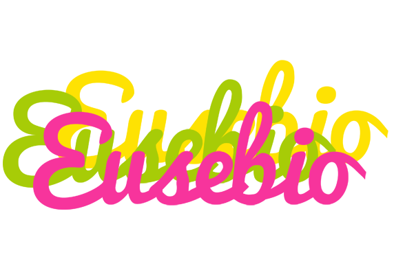 Eusebio sweets logo