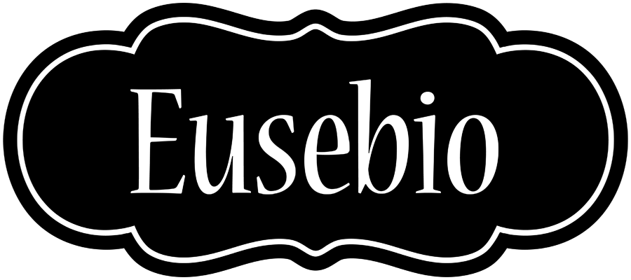 Eusebio welcome logo