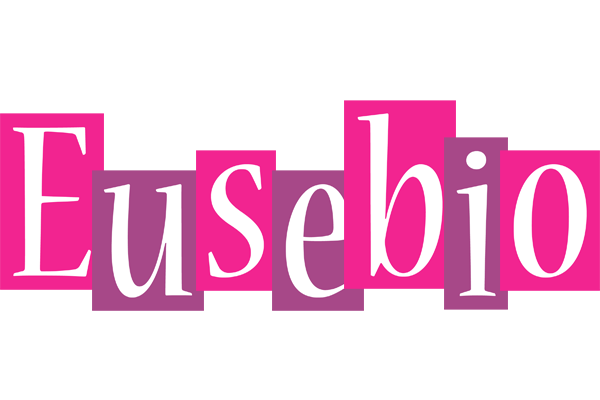 Eusebio whine logo