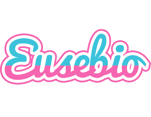 Eusebio woman logo
