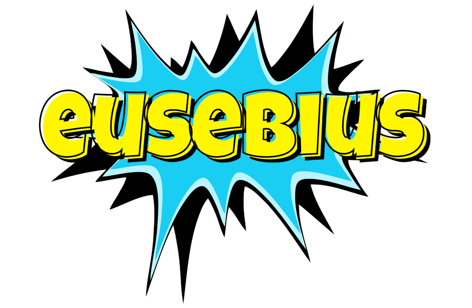 Eusebius amazing logo