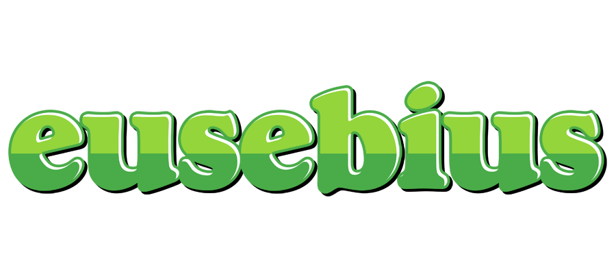 Eusebius apple logo