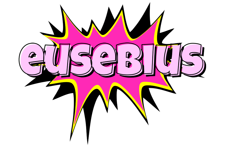 Eusebius badabing logo