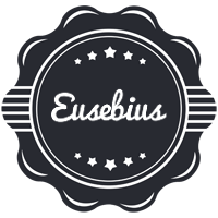 Eusebius badge logo