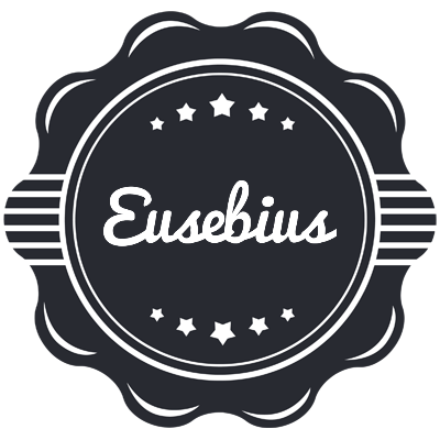 Eusebius badge logo