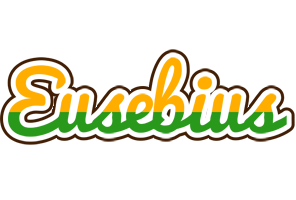 Eusebius banana logo