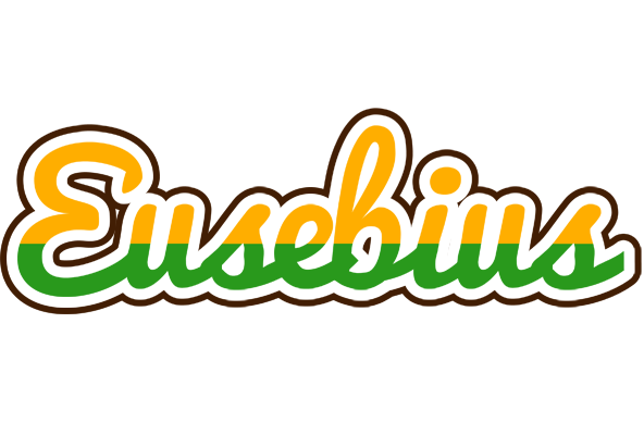 Eusebius banana logo