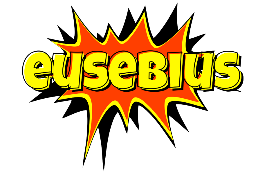 Eusebius bazinga logo