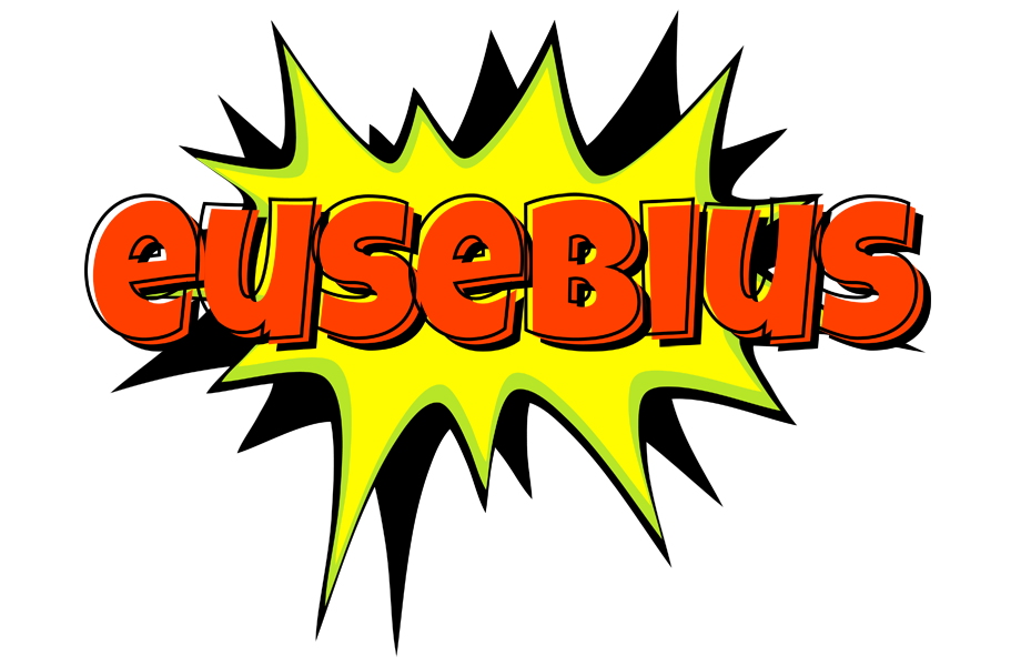 Eusebius bigfoot logo