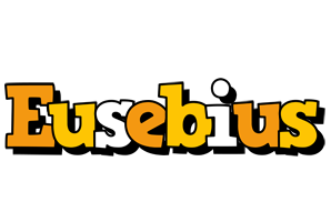 Eusebius cartoon logo